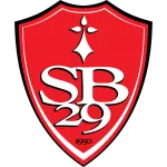 Escudo do Stade Brestois 29