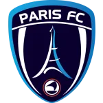 Escudo do Paris FC