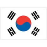 Escudo do Coreia do Sul