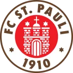 Escudo do FC St. Pauli