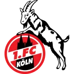 Escudo do 1. FC Köln