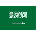 Escudo do Arábia Saudita