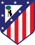 Escudo do Atletico Madrid