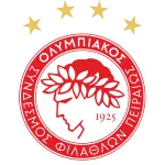 Escudo do Olympiakos Piraeus
