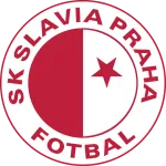 Escudo do Slavia Praha