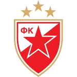 Escudo do FK Crvena Zvezda