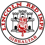 Escudo do Lincoln Red Imps FC