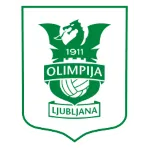 Escudo do Olimpija Ljubljana