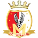 Escudo do Milsami Orhei