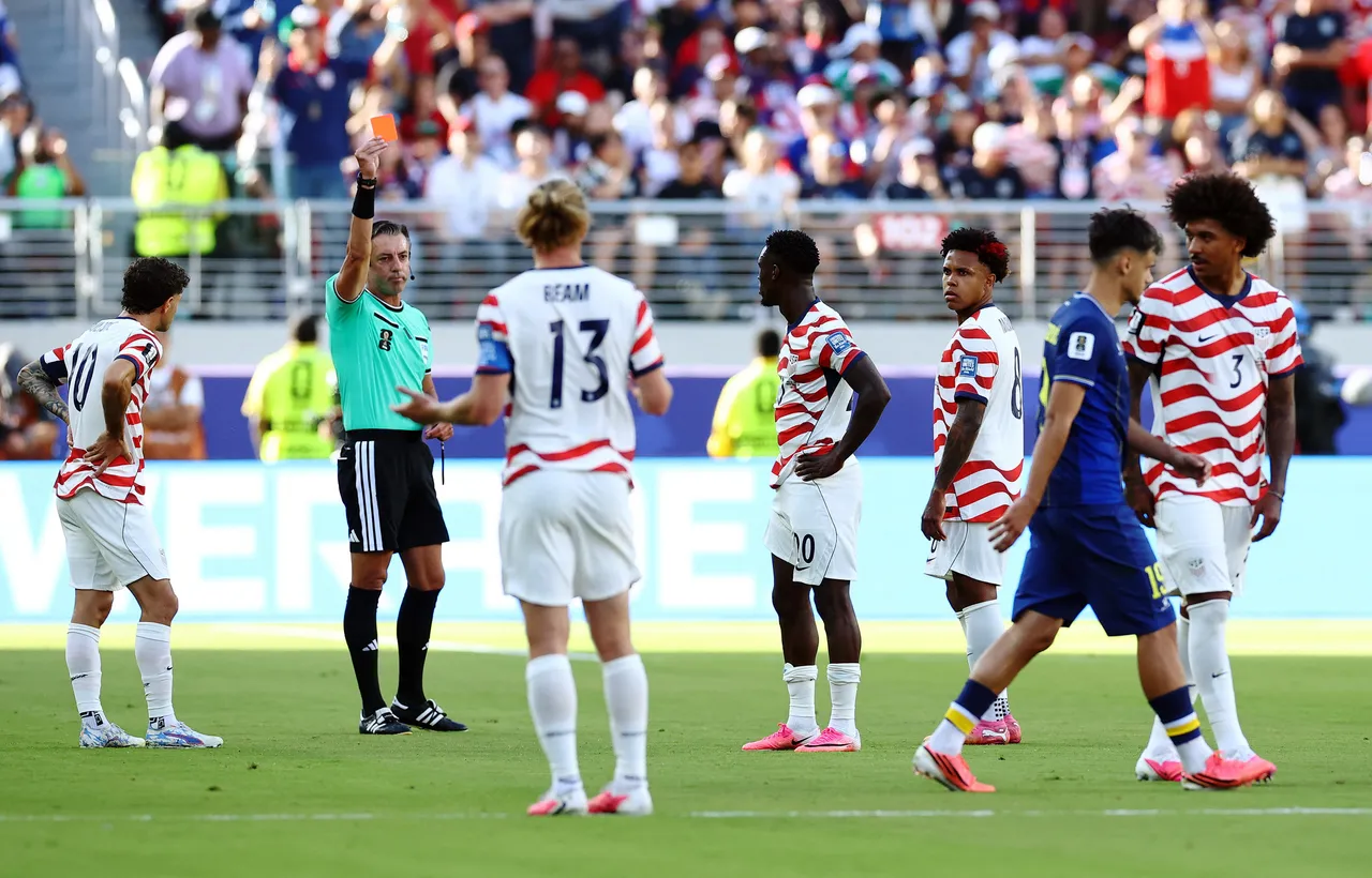 Fifa libera Balogun