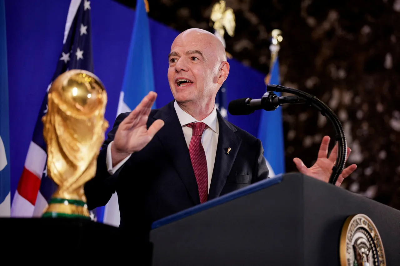 Uefa investiga Fifa