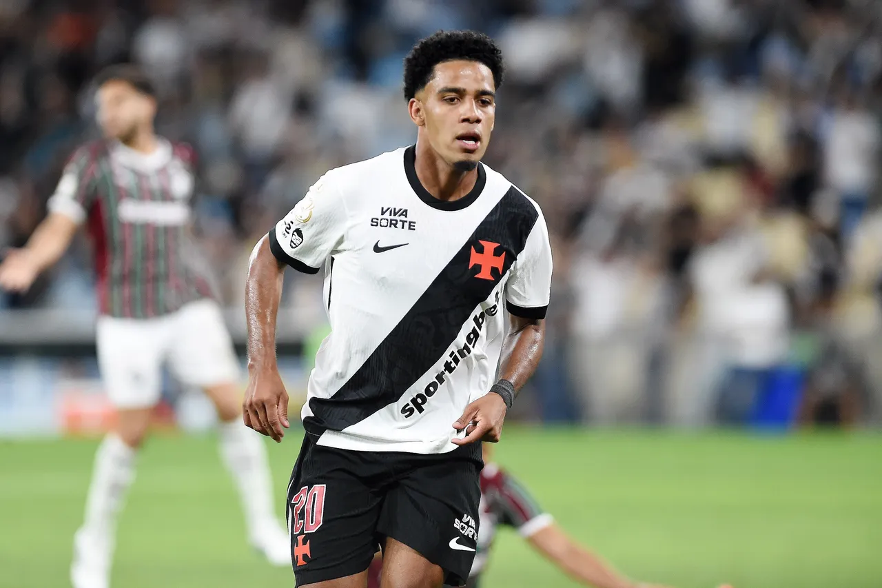 Vasco liga alerta médico
