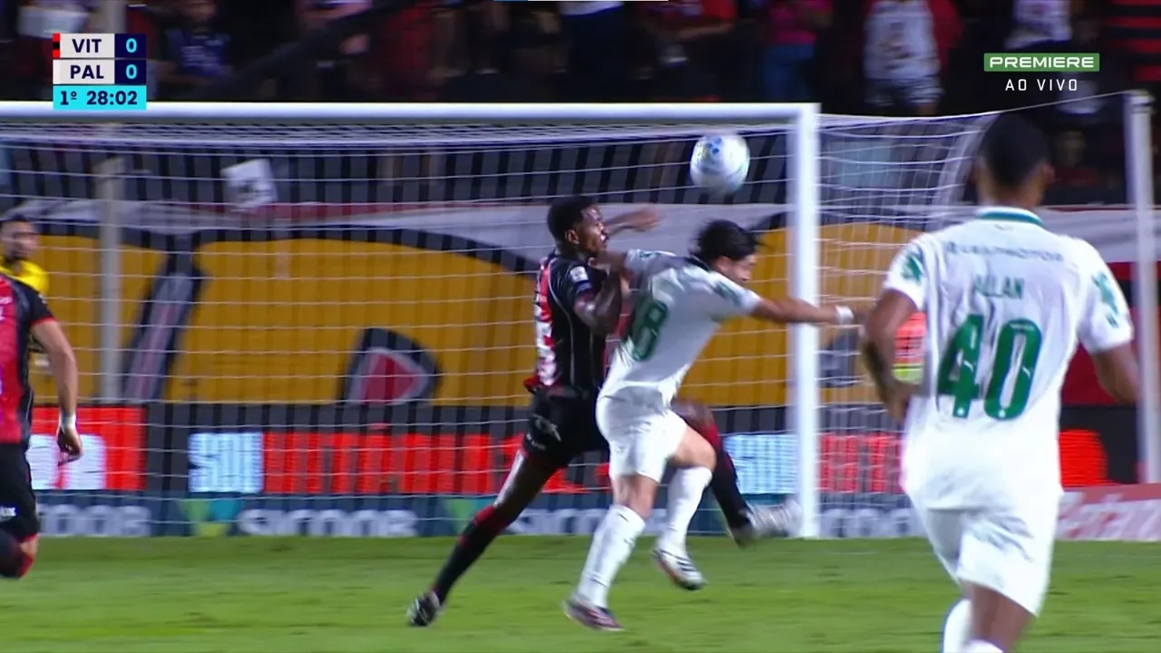 Palmeiras critica STJD