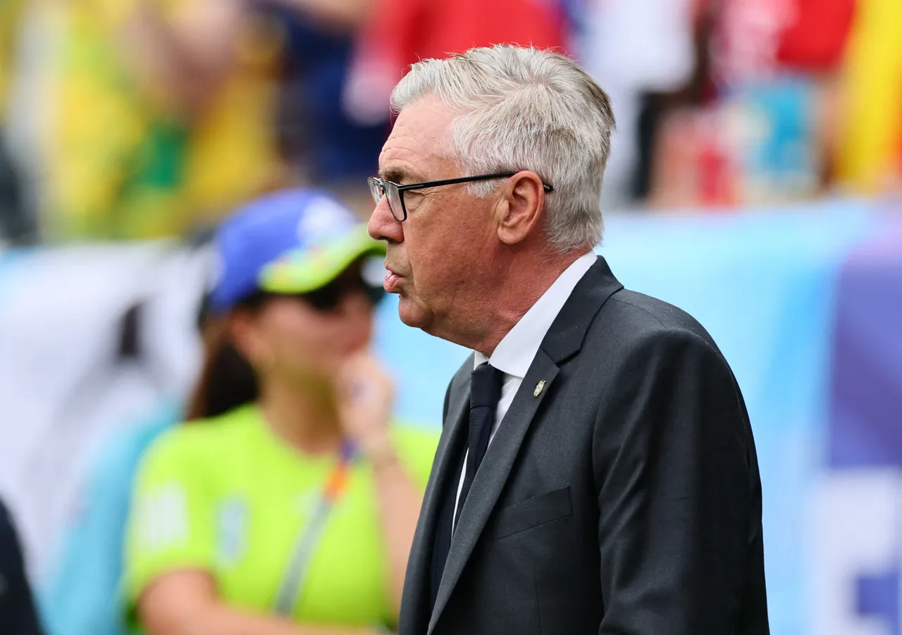 Brasil cai na Copa