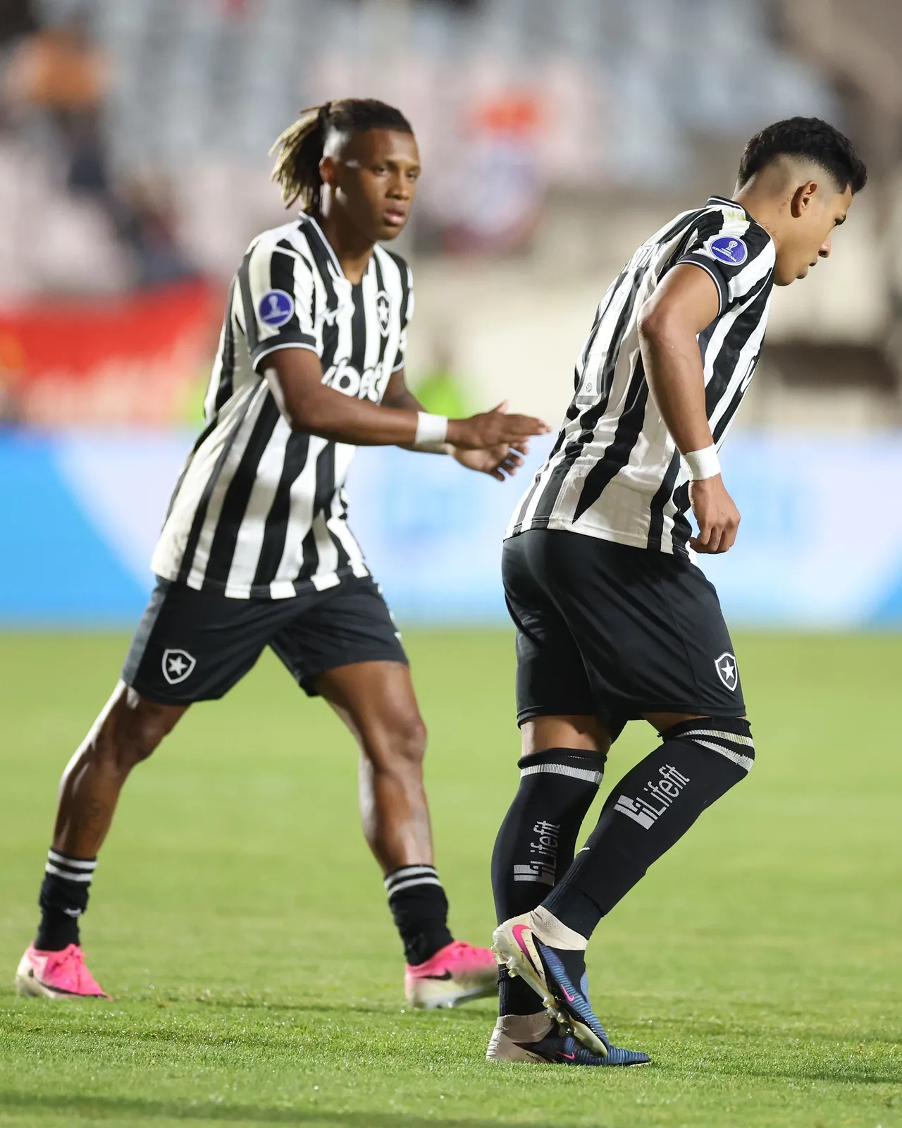 Botafogo precisa de virada inédita