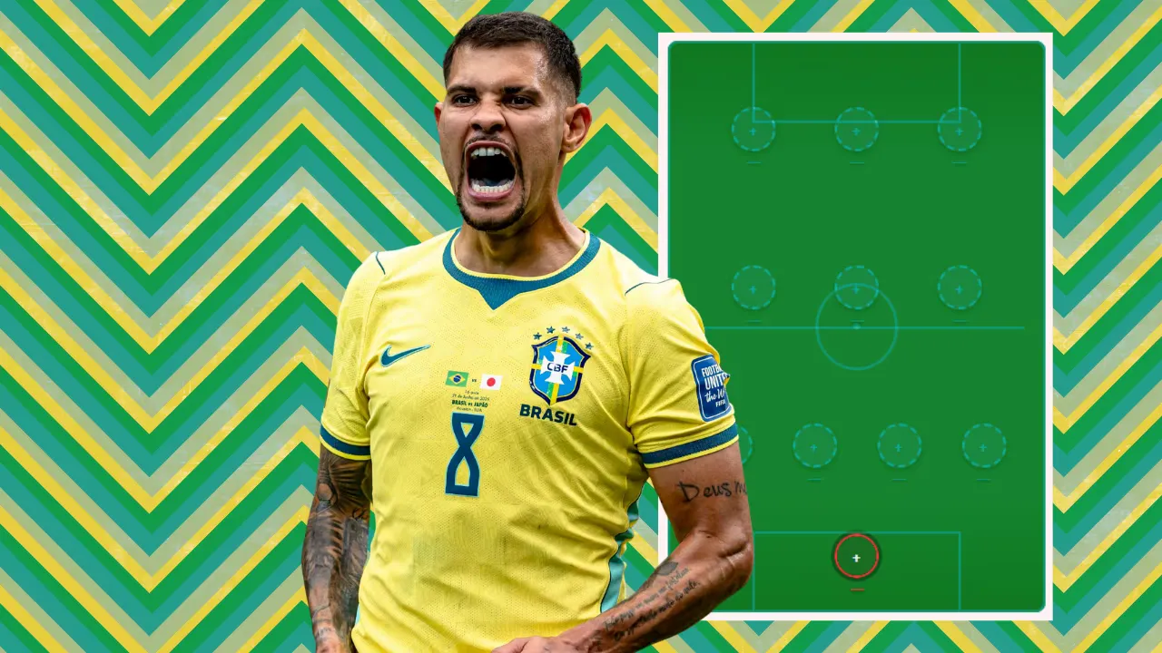 Brasil x Noruega