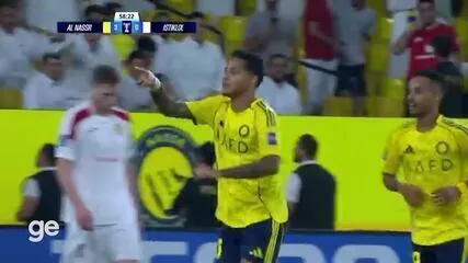 Wesley chega ao Cruzeiro