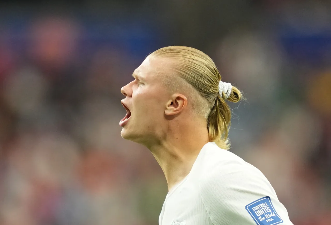 Haaland e Ibrahimovic