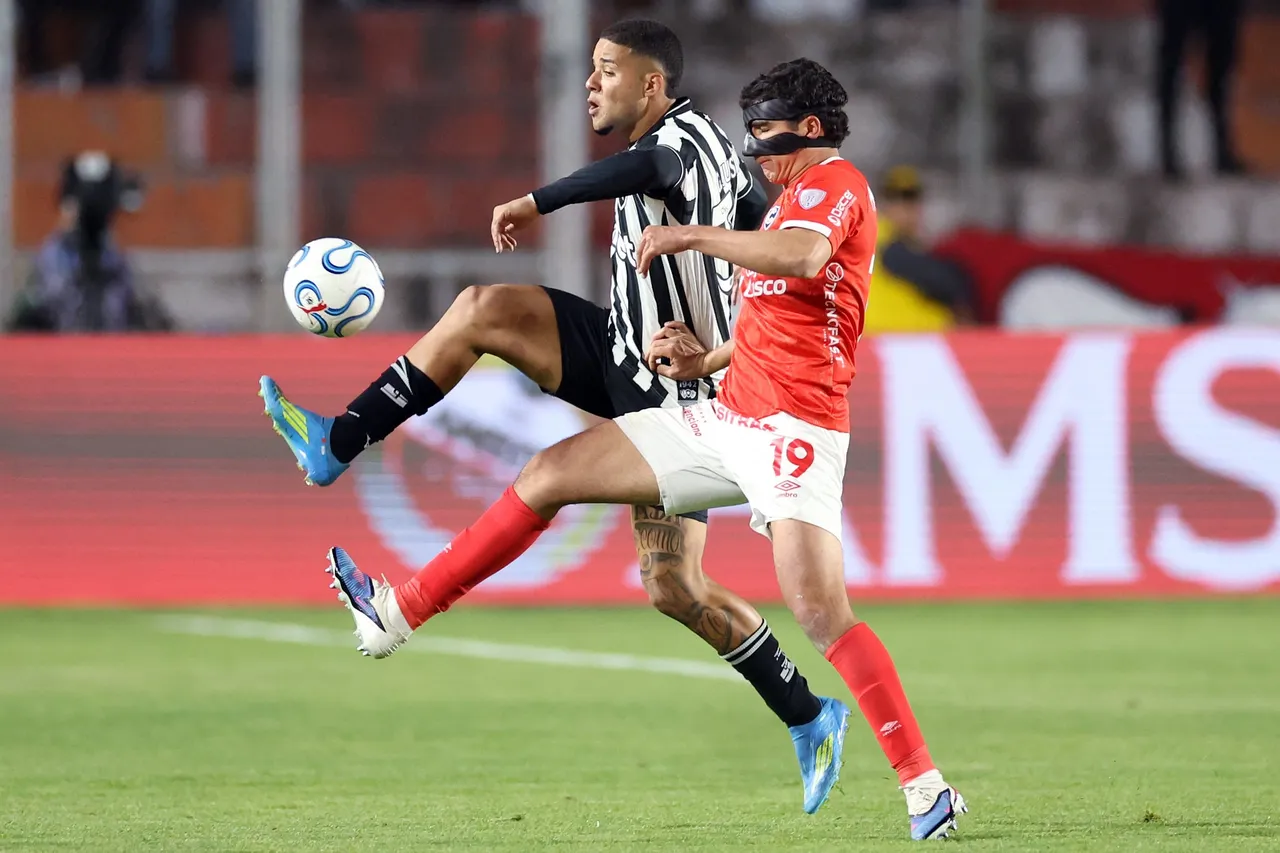 Botafogo sofre goleada