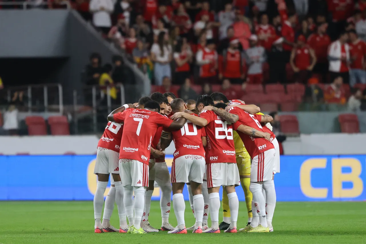 Inter condena polêmicas