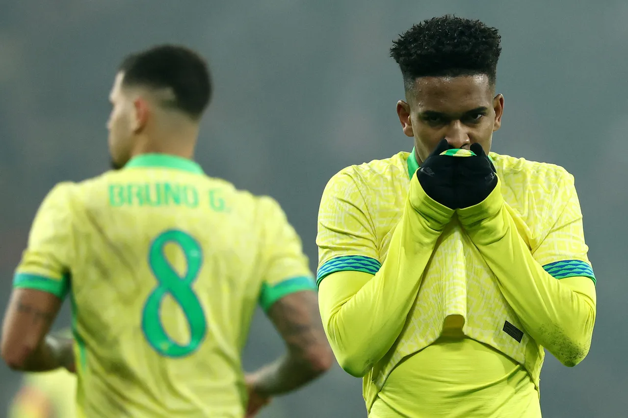 Planejamento da Seleção para 2030