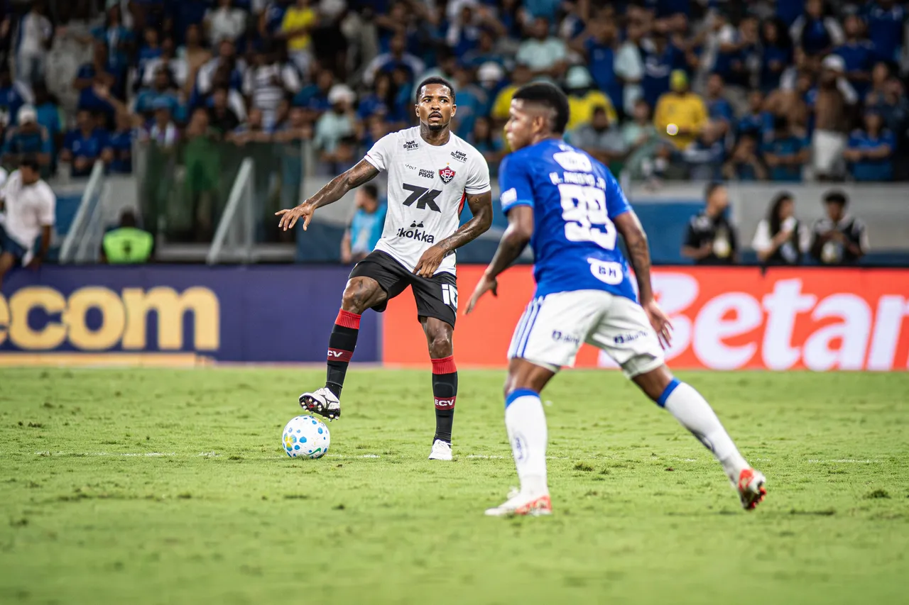 Vitória e Cruzeiro podem virar a rodada 28 do Cartola