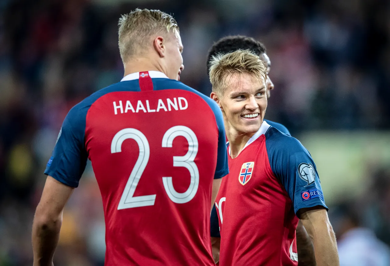 Noruega Investe em Esportes