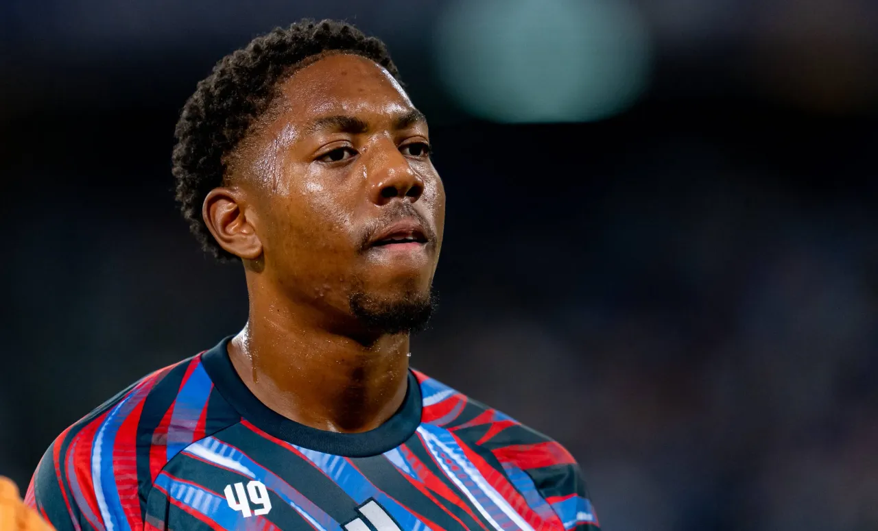 Lewis-Skelly recorre ao budismo para dominar a pressão antes da Inglaterra