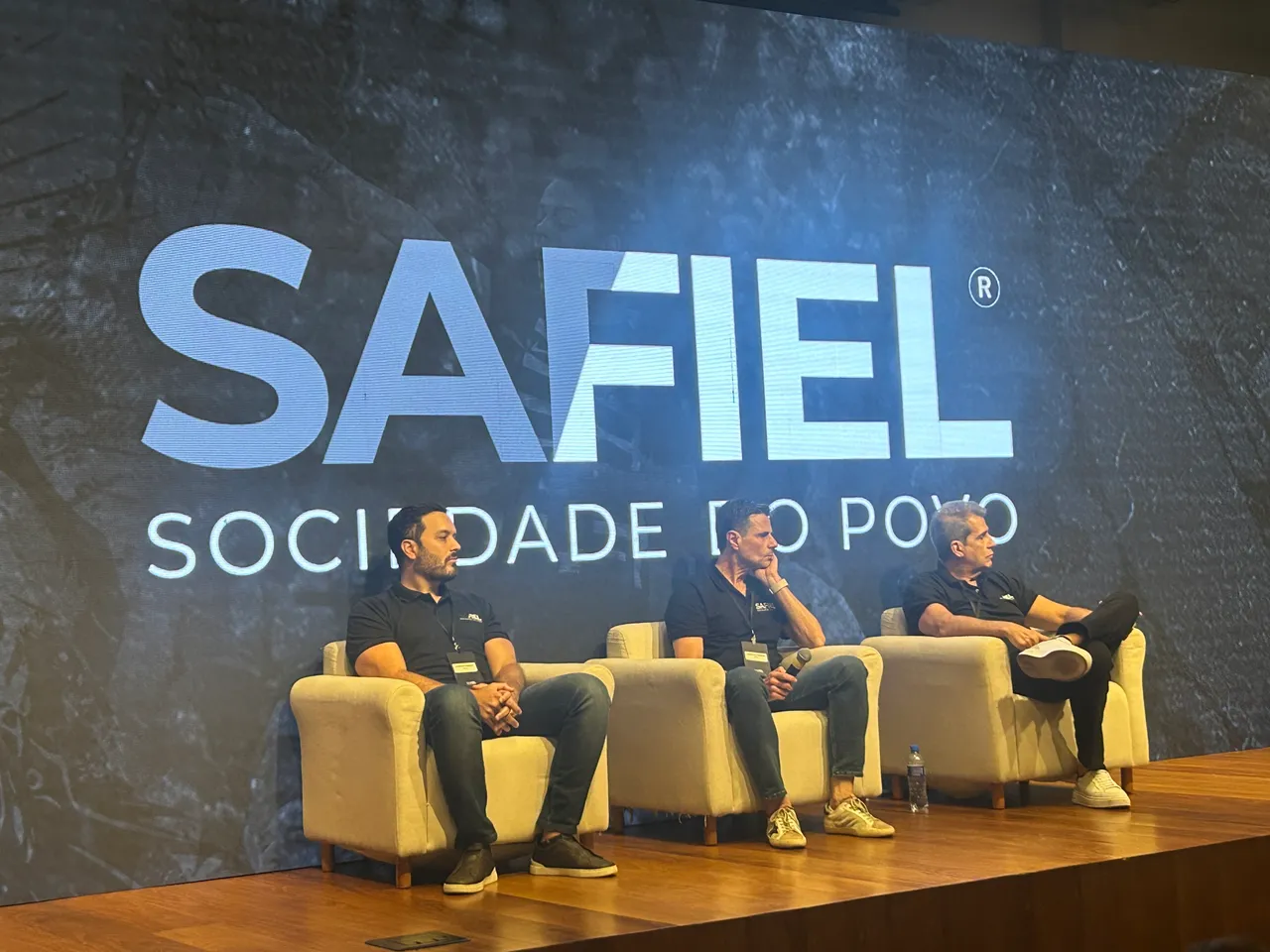 SAFiel pressiona Corinthians a negociar dívida da Neo Química Arena com a Caixa