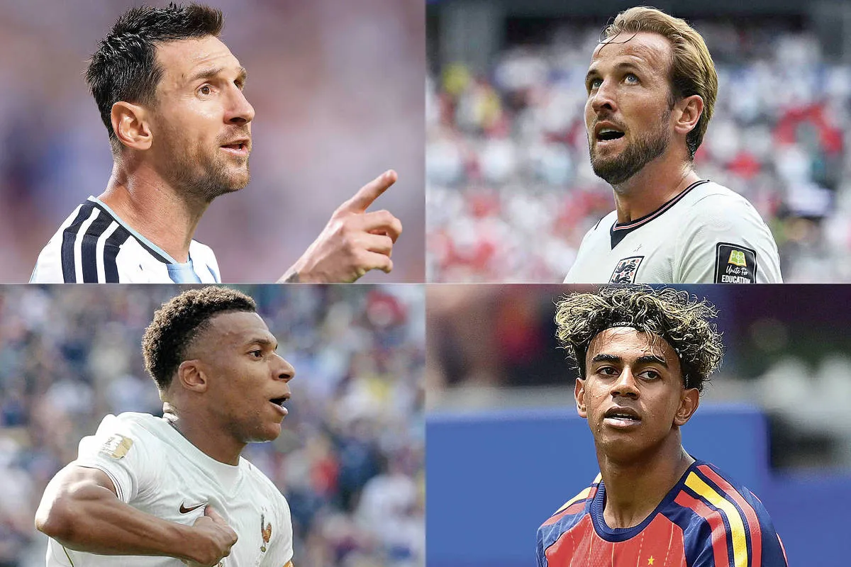França e Argentina lideram semifinais