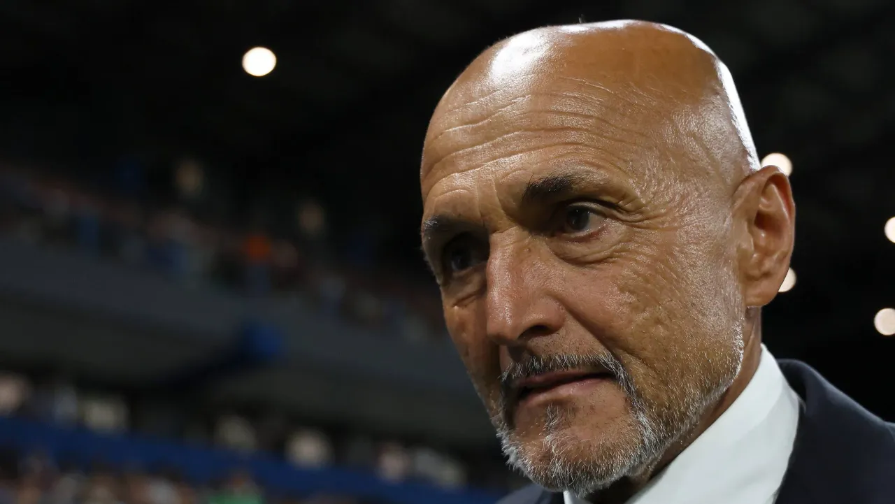 Spalletti rebate pedidos por Conte e reafirma projeto na Juventus