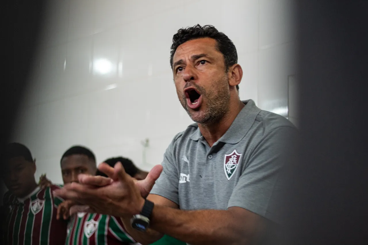 Fred almeja comando do Flu e traça caminho de preparação