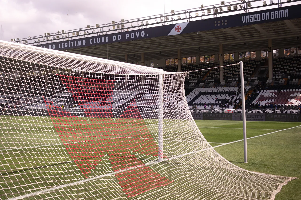 Justiça abre edital e impulsiona nova fase da SAF do Vasco