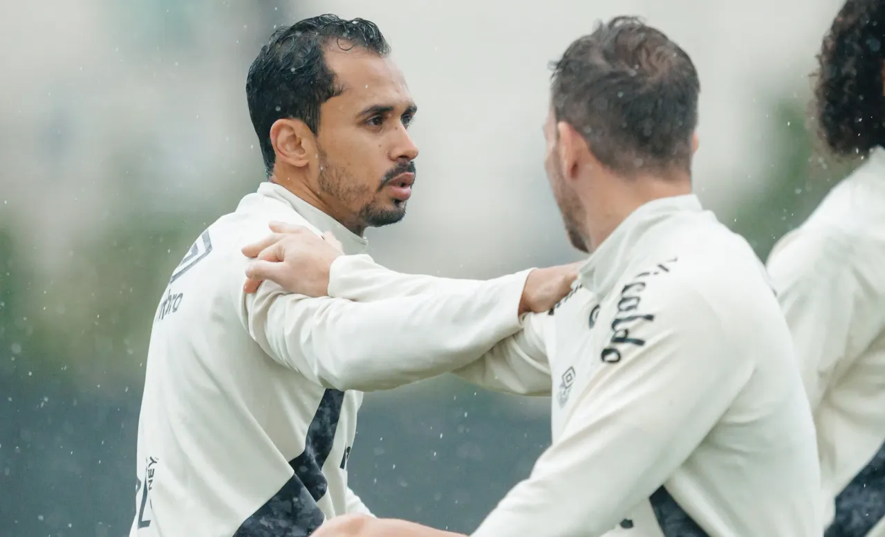 Santos reforça elenco e mira vaga nas quartas da Sul-Americana