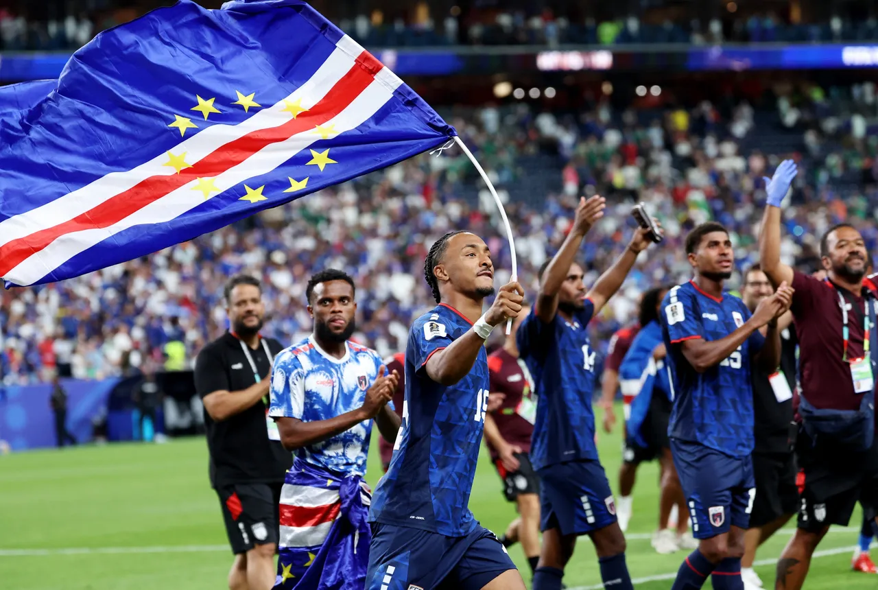 Cabo Verde na Copa