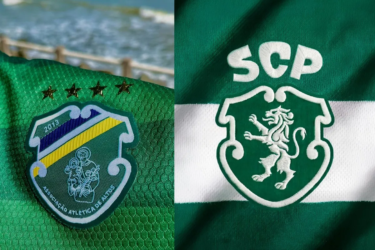Sporting e Altos