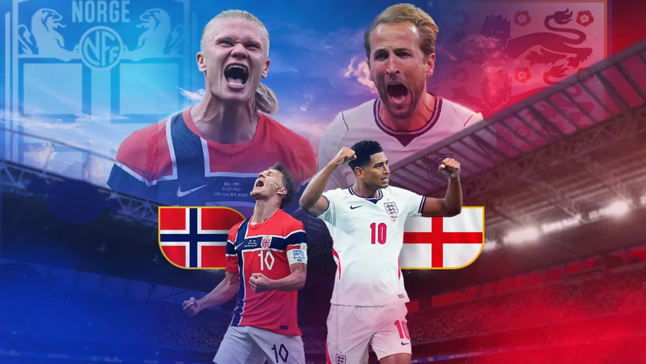 Haaland lidera Noruega