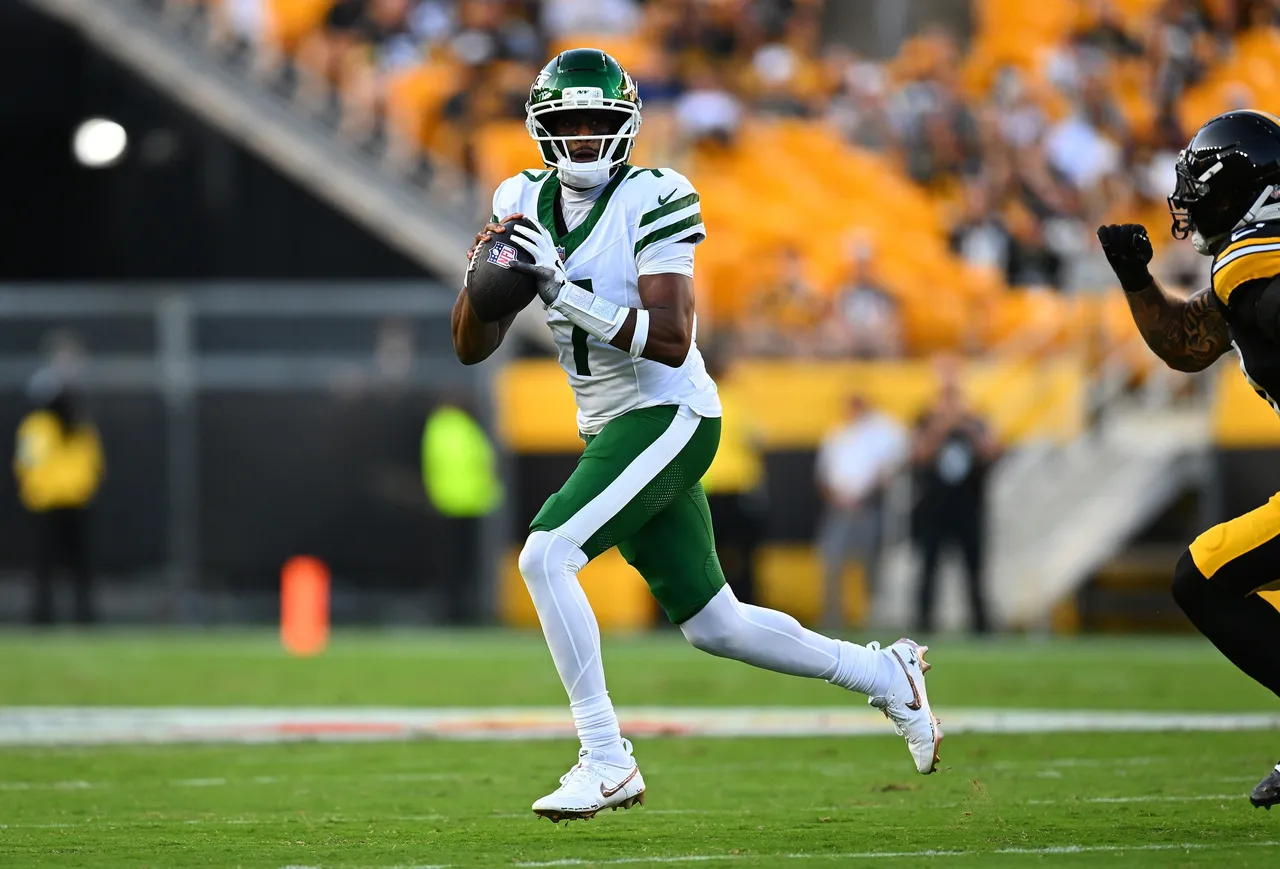 Geno Smith tem atuação perfeita e leva Jets ao 17 a 0 sobre Steelers