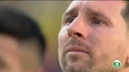 Messi lamenta vice