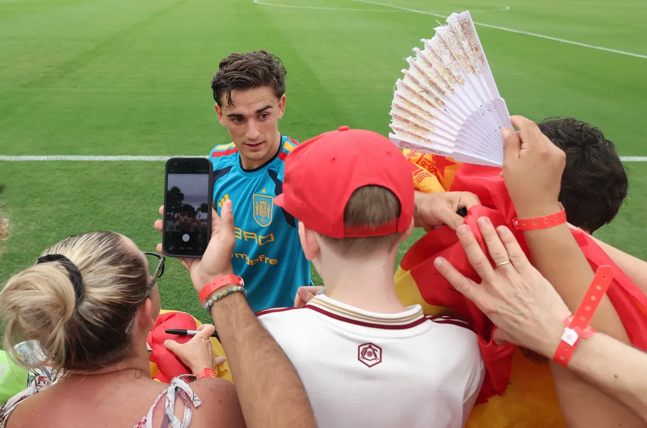 Espanha mira quartas
