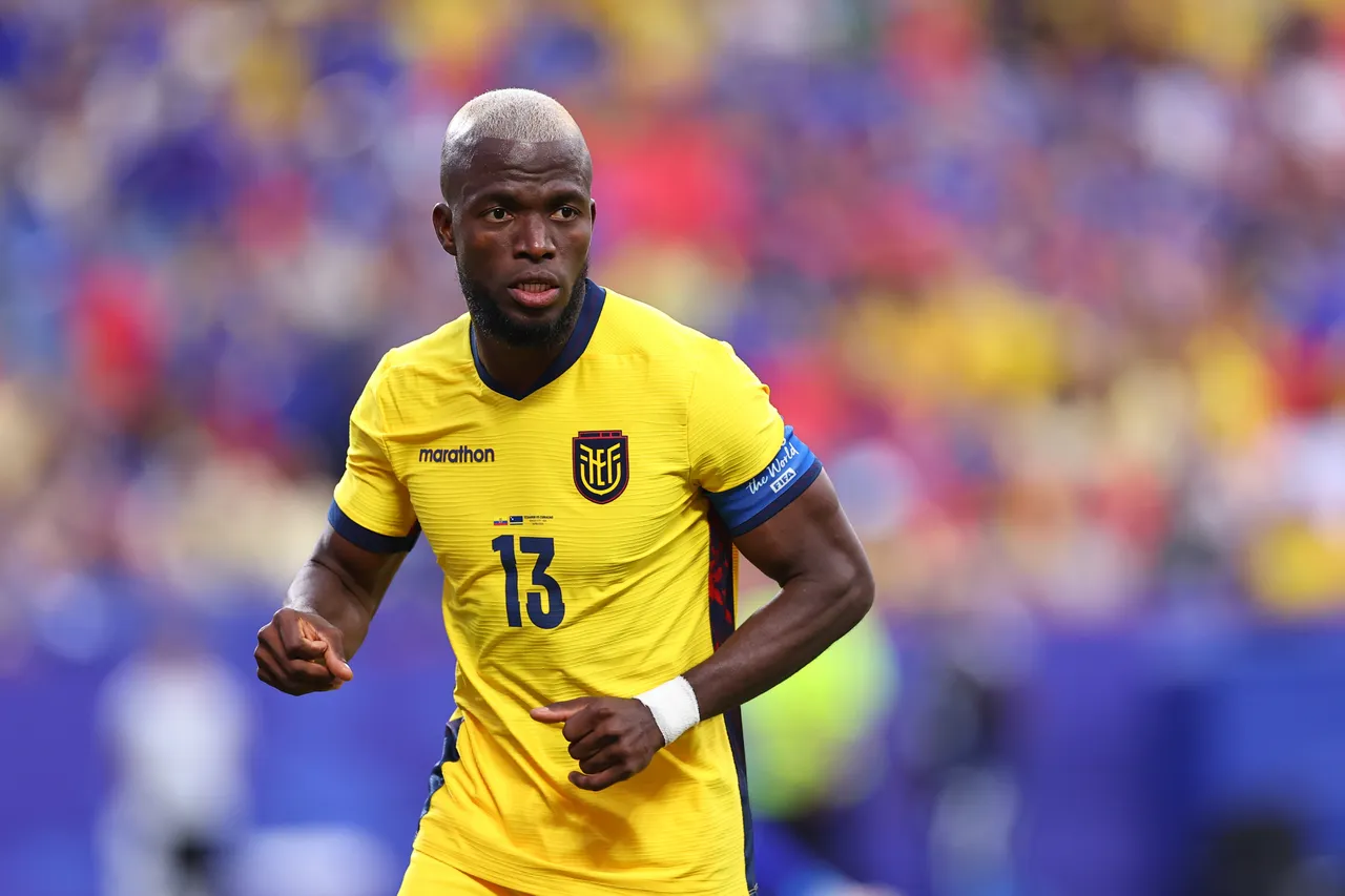 Talleres negocia Enner Valencia