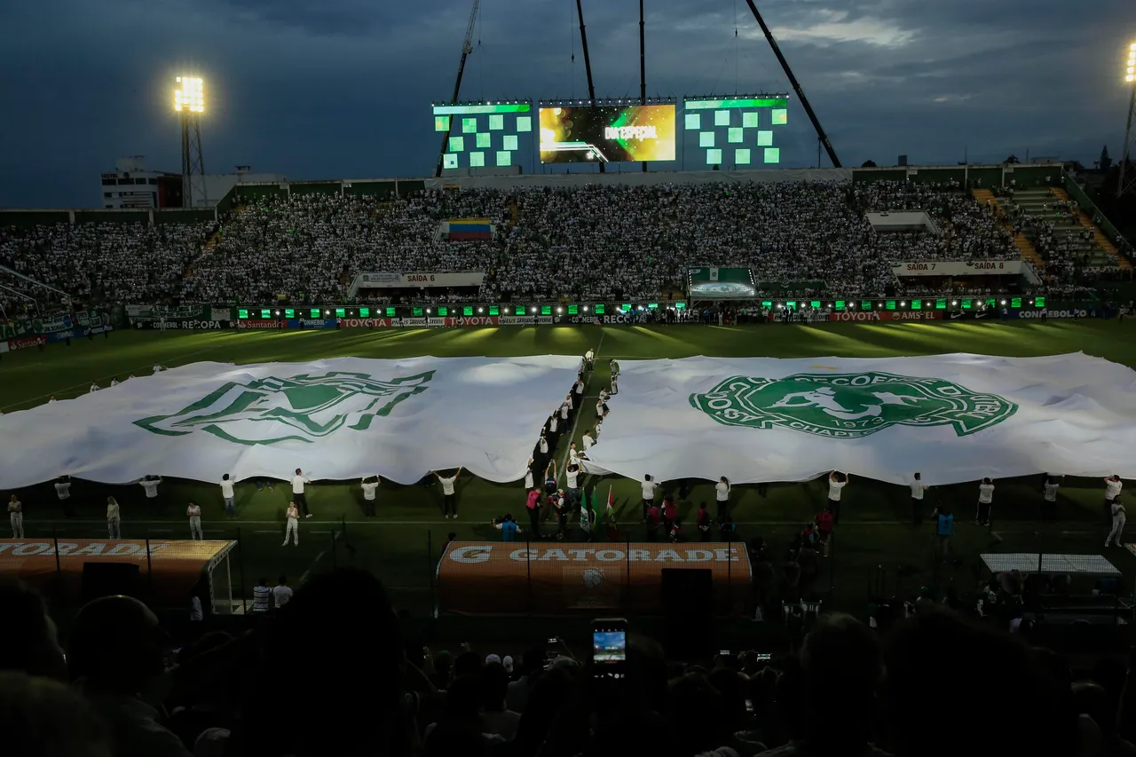 Chapecoense viaja a Medellín para amistoso em memória da tragédia