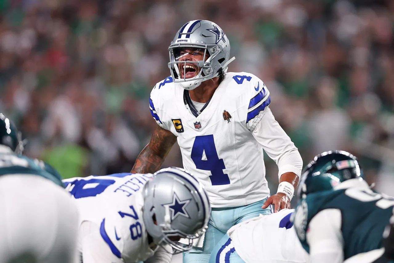 Cowboys lidera NFL em valor