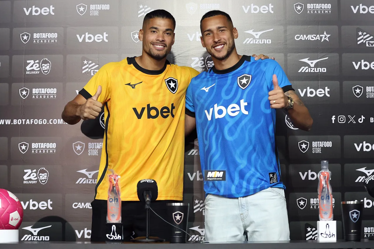 Botafogo busca solução goleira