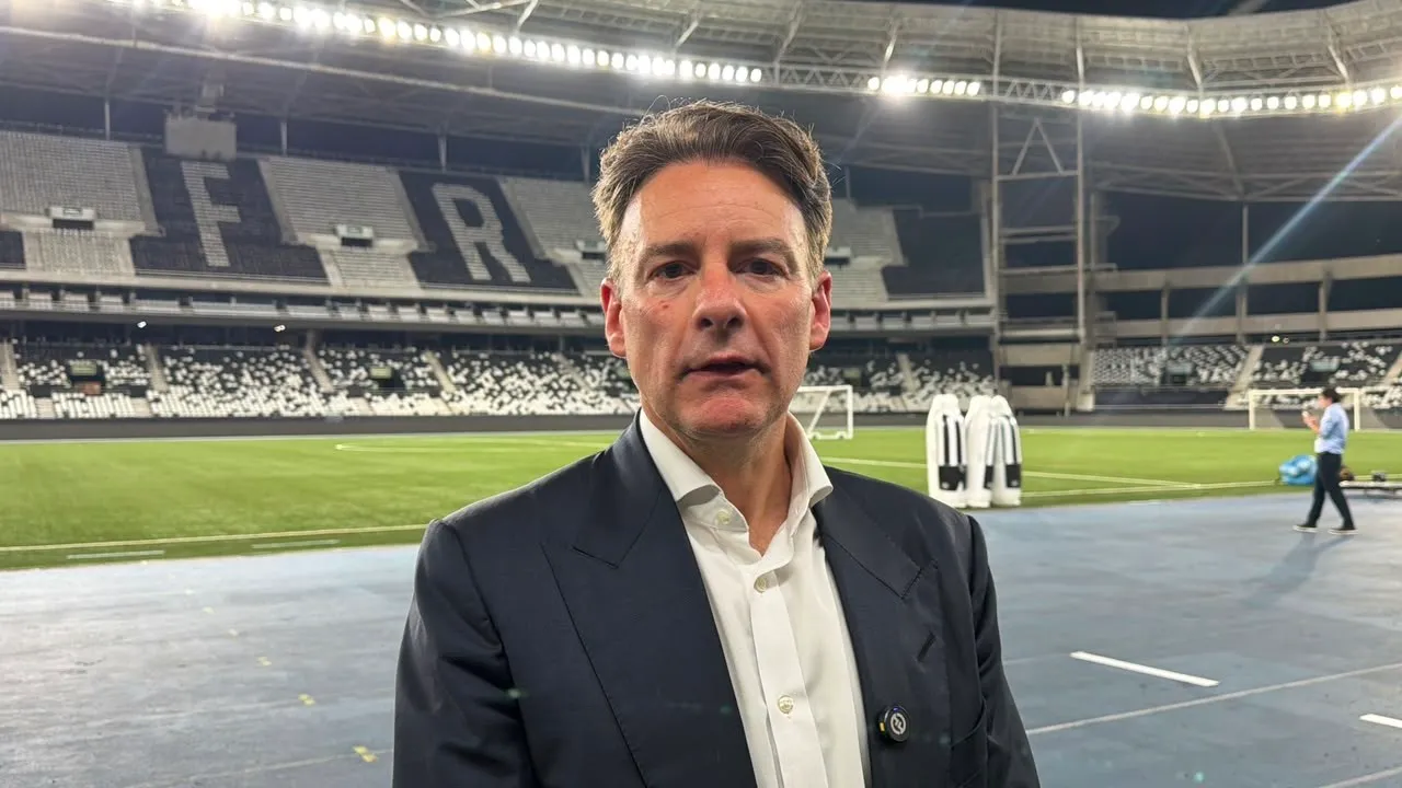 GDA debate assumir controle da SAF Botafogo e define próximo passo