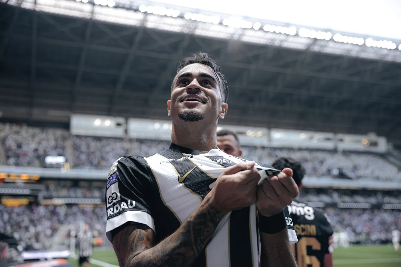 Reinier brilha e desperta piada sobre Florentino Perez no Galo