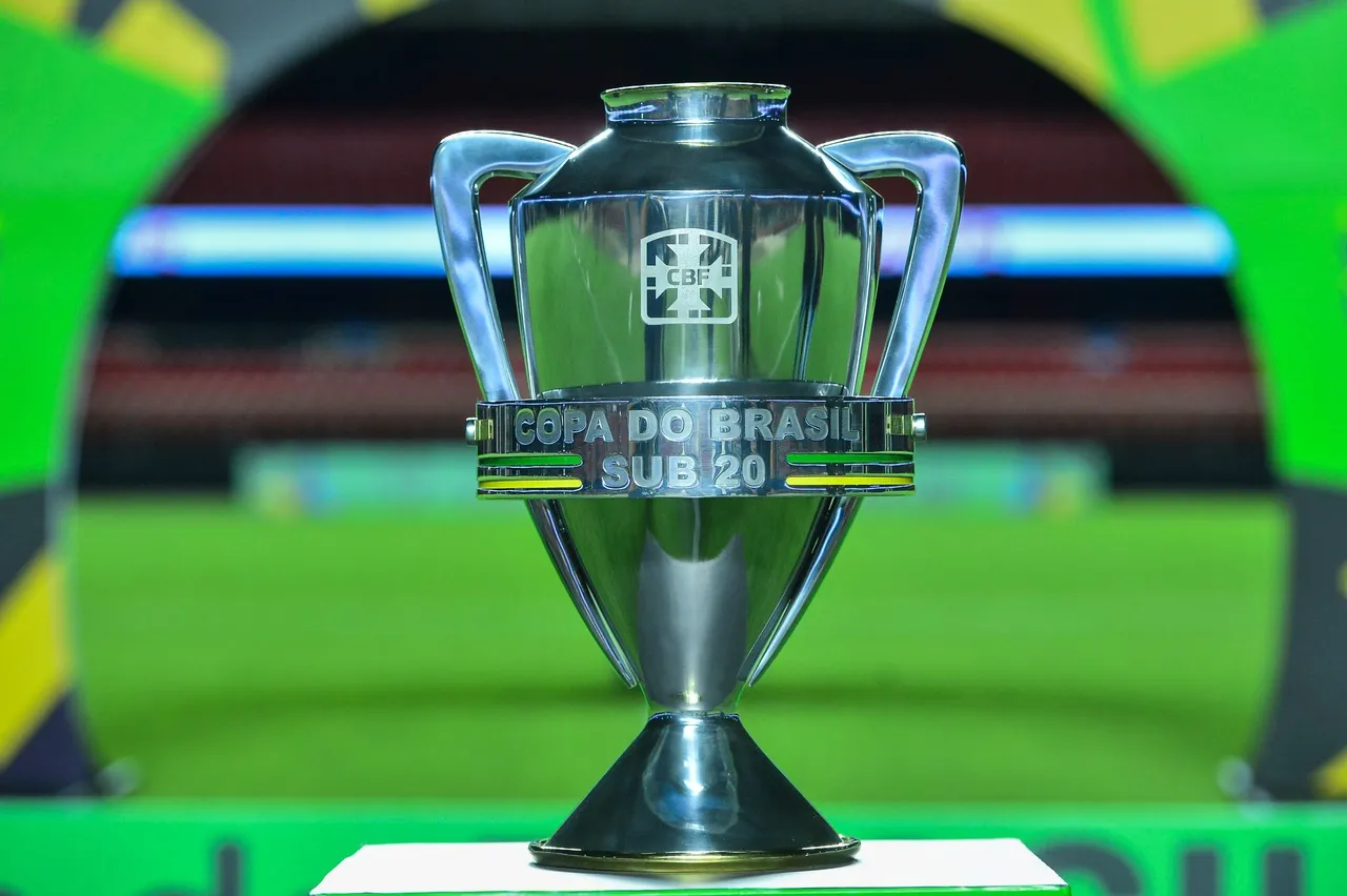 Copa Sub-20 dobra clubes e promete revolução na base