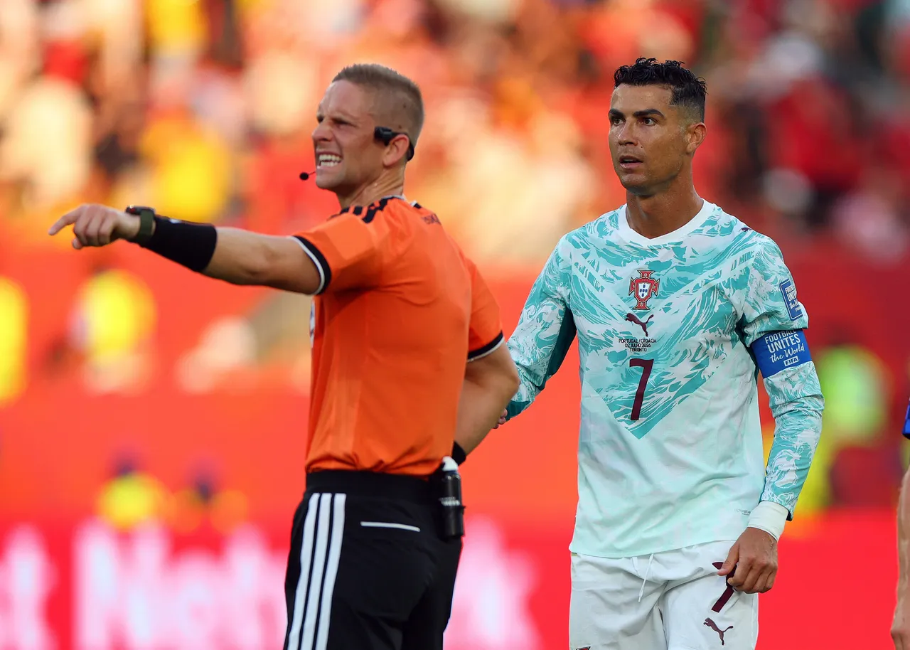 Portugal vence Croácia