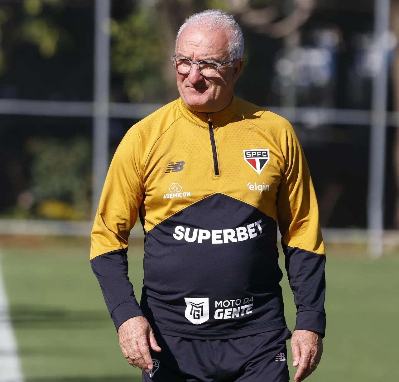 São Paulo inicia reta final da intertemporada