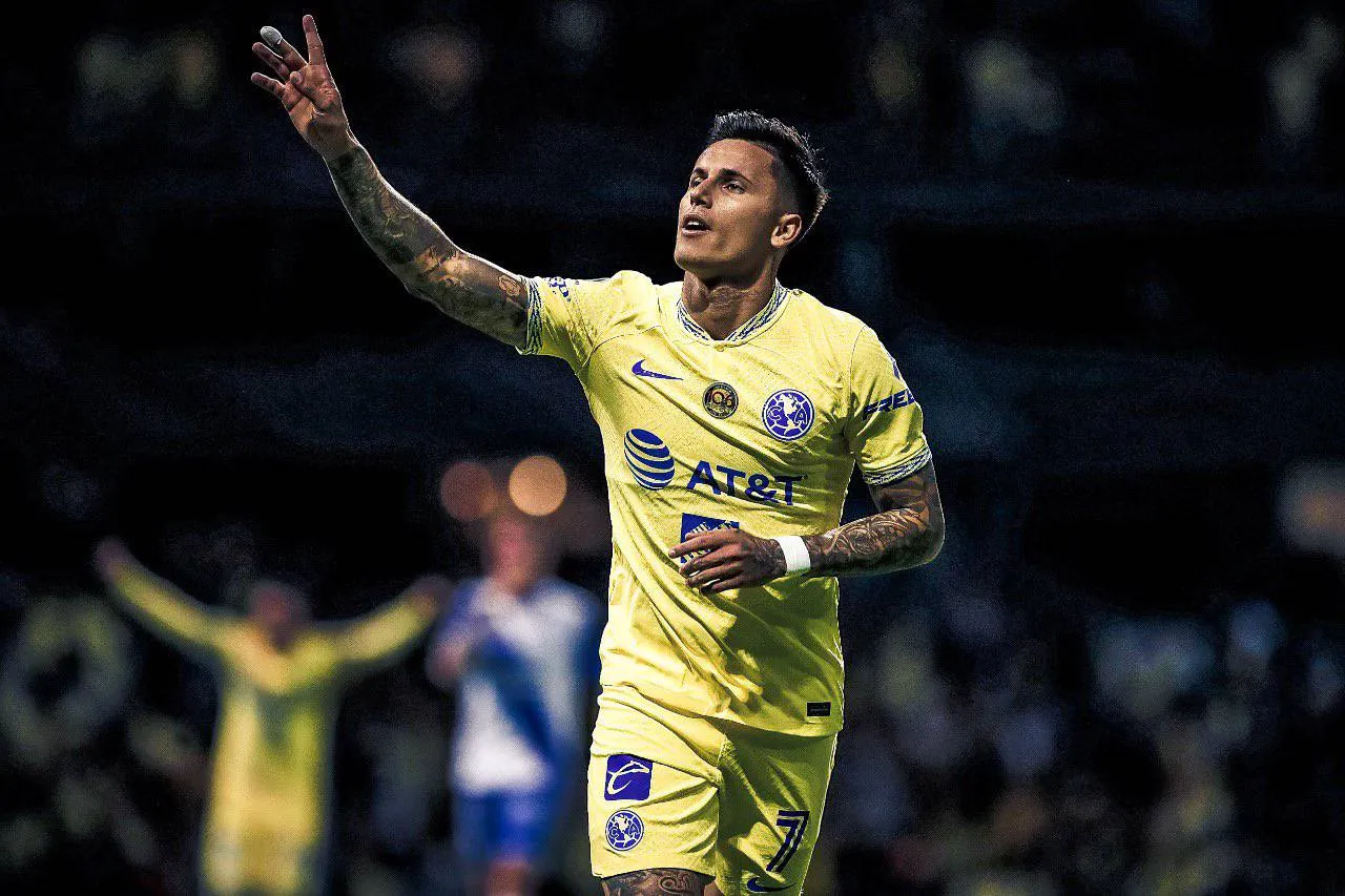 Cruzeiro encerra negociações por Brian Rodríguez